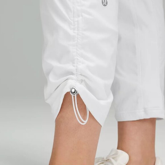 LuLu Lemon Dance Studio Mid-Rise Cropped Pant - Picture 3 of 7